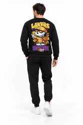 Snoopy Lakers | Eşofman Takımı | Erkek (YET369)