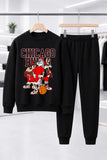 Chicago Bulls | Eşofman Takımı | Kadın (YET376)
