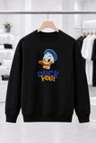 Duck You | BL Sweatshirt | Erkek (YSW033)