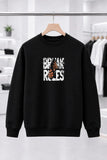 Break Rules | BL Sweatshirt | Erkek (YSW331)