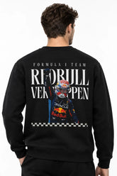 Max Verstappen | F1 Sweatshirt | Erkek (YSW341)