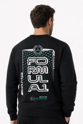 Mercedes Team | F1 Sweatshirt | Erkek (YSW344)