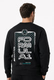 Mercedes Team | F1 Sweatshirt | Erkek (YSW344)