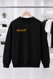 McLaren F1 Racing | F1 Sweatshirt | Erkek (YSW353)