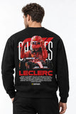 Charles Leclerc | F1 Sweatshirt | Erkek (YSW361)
