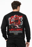 Charles Leclerc | F1 Sweatshirt | Erkek (YSW361)