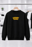 Tazmania and Bugs Bunny | BL Sweatshirt | Erkek (YSW372)