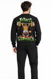 Fitness Garfield | BL Sweatshirt | Erkek (YSW377)