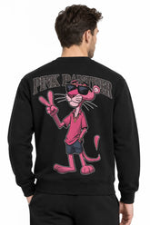 Pink Panther | BL Sweatshirt | Erkek (YSW379)