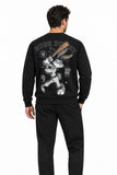 Bugs Bunny Baseball | BL Sweatshirt | Erkek (YSW380)