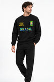 Brazil | BL Sweatshirt | Erkek (YSW501)