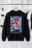 London | BL Sweatshirt | Erkek (YSW503)
