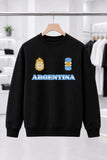 Argentina | BL Sweatshirt | Erkek (YSW506)
