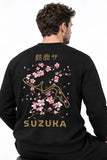 Suzuka | BL Sweatshirt | Erkek (YSW511)