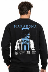 Maradona | BL Sweatshirt | Erkek (YSW512)