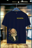 KARL MARX - DAS KAPITAL | %100 PAMUK HEAVY COTTON PREMIUM KALİTE T-SHIRT (Y025)