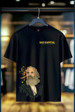KARL MARX - DAS KAPITAL | %100 PAMUK HEAVY COTTON PREMIUM KALİTE T-SHIRT (Y025)