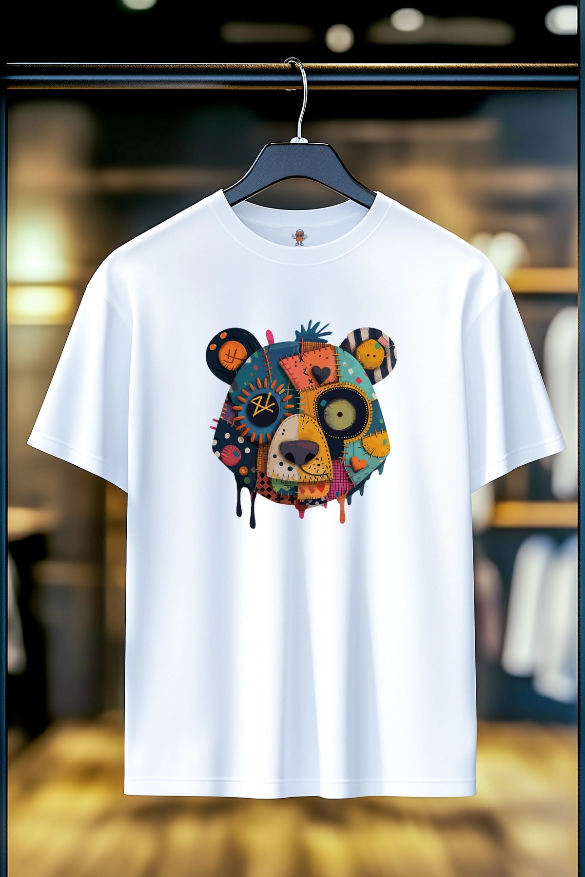 BEARILLIANT | %100 PAMUK PREMIUM KALİTE T-SHIRT (Y030)