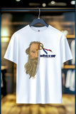 RUSÇA - SAVAŞ VE BARIŞ - TOLSTOY | %100 PAMUK HEAVY COTTON PREMIUM KALİTE T-SHIRT (Y064)