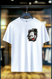 ARTISTIC MICKEY MOUSE | %100 PAMUK PREMIUM KALİTE T-SHIRT (Y047)