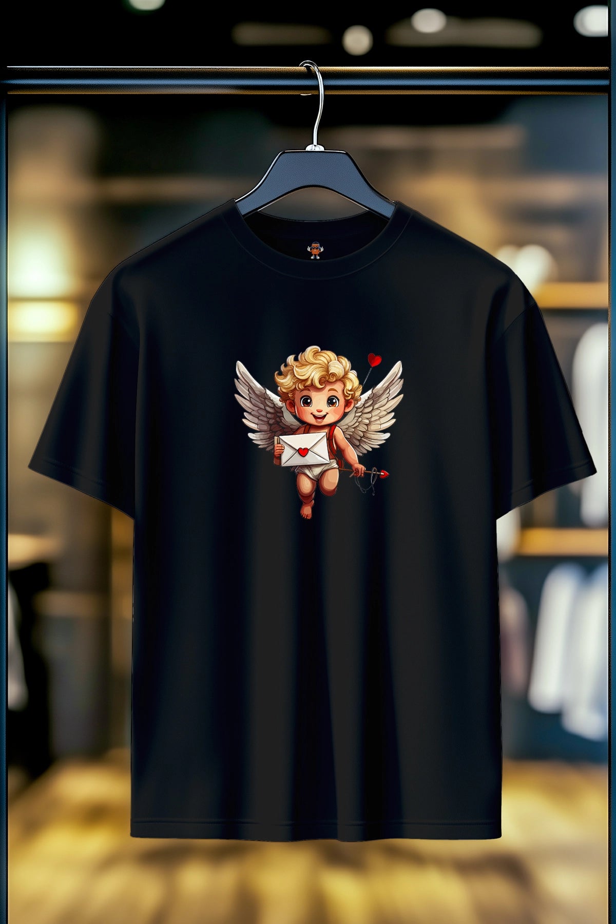EROS | %100 PAMUK HEAVY COTTON PREMIUM KALİTE KADIN T-SHIRT (Y107)