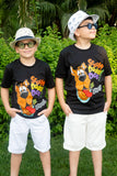 SCOOBY DOOBY DOO | %100 PAMUK PREMIUM KALİTE ÇOCUK TİŞÖRTÜ (C128)
