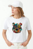 BEAR X | %100 PAMUK PREMIUM KALİTE T-SHIRT (Y021)