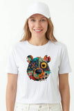 BEAR X | %100 PAMUK PREMIUM KALİTE T-SHIRT (Y021)