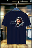 JON SNOW - GAME OF THRONES | %100 PAMUK HEAVY COTTON PREMIUM KALİTE T-SHIRT (Y306)