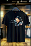 JON SNOW - GAME OF THRONES | %100 PAMUK HEAVY COTTON PREMIUM KALİTE T-SHIRT (Y306)