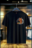 SCOOBY PRISON BREAK | SIRT BASKILI %100 PAMUK HEAVY COTTON PREMIUM KALİTE T-SHIRT (Y324)