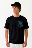 MYSTIC CLAPS | %100 PAMUK HEAVY COTTON PREMIUM KALİTE T-SHIRT (Y329)