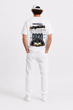 REDBULL RACING | SIRT BASKILI %100 PAMUK HEAVY COTTON PREMIUM KALİTE T-SHIRT (Y339)