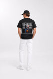 F1 VERSTAPPEN | SIRT BASKILI %100 PAMUK HEAVY COTTON PREMIUM KALİTE T-SHIRT (Y341)