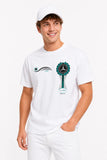 MERCEDES F1 CUP | %100 PAMUK SIRT BASKILI HEAVY COTTON PREMIUM KALİTE T-SHIRT (Y345)