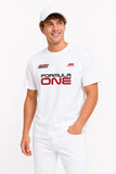 FORMULA ONE RACING | %100 PAMUK HEAVY COTTON PREMIUM KALİTE T-SHIRT (Y349)