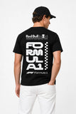 REDBULL FORMULA 1 | %100 PAMUK SIRT BASKILI HEAVY COTTON PREMIUM KALİTE T-SHIRT (Y351)