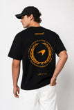 MCLAREN FORMULA ONE RACING | %100 PAMUK SIRT BASKILI HEAVY COTTON PREMIUM KALİTE T-SHIRT (Y353)