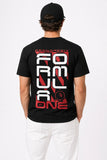FORMULA GRAND PRIX | %100 PAMUK SIRT BASKILI HEAVY COTTON PREMIUM KALİTE T-SHIRT (Y354)