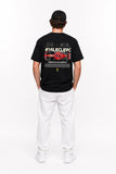 LECLERC 16 FERRARI | %100 PAMUK SIRT BASKILI HEAVY COTTON PREMIUM KALİTE T-SHIRT (Y355)