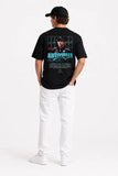 KIMI ANTONELLI MERCEDES | %100 PAMUK SIRT BASKILI HEAVY COTTON PREMIUM KALİTE T-SHIRT (Y359)