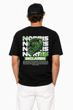 LANDO NORRIS MCLAREN  | %100 PAMUK SIRT BASKILI HEAVY COTTON PREMIUM KALİTE T-SHIRT (Y360)