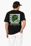 LANDO NORRIS MCLAREN  | %100 PAMUK SIRT BASKILI HEAVY COTTON PREMIUM KALİTE T-SHIRT (Y360)