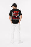 CHARLES LECLERC FERRARI  | %100 PAMUK SIRT BASKILI HEAVY COTTON PREMIUM KALİTE T-SHIRT (Y361)