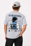 MARADONA | %100 PAMUK HEAVY COTTON PREMIUM KALİTE T-SHIRT (Y512)