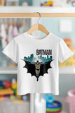 BATMAN GOTHAM CITY | %100 PAMUK PREMIUM KALİTE ÇOCUK TİŞÖRTÜ (C104)