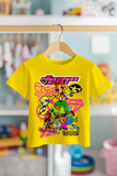 POWERPUFF GIRLS | %100 PAMUK PREMIUM KALİTE ÇOCUK TİŞÖRTÜ (C121)