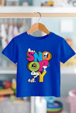 SNOOPY | %100 PAMUK PREMIUM KALİTE ÇOCUK TİŞÖRTÜ (C131)