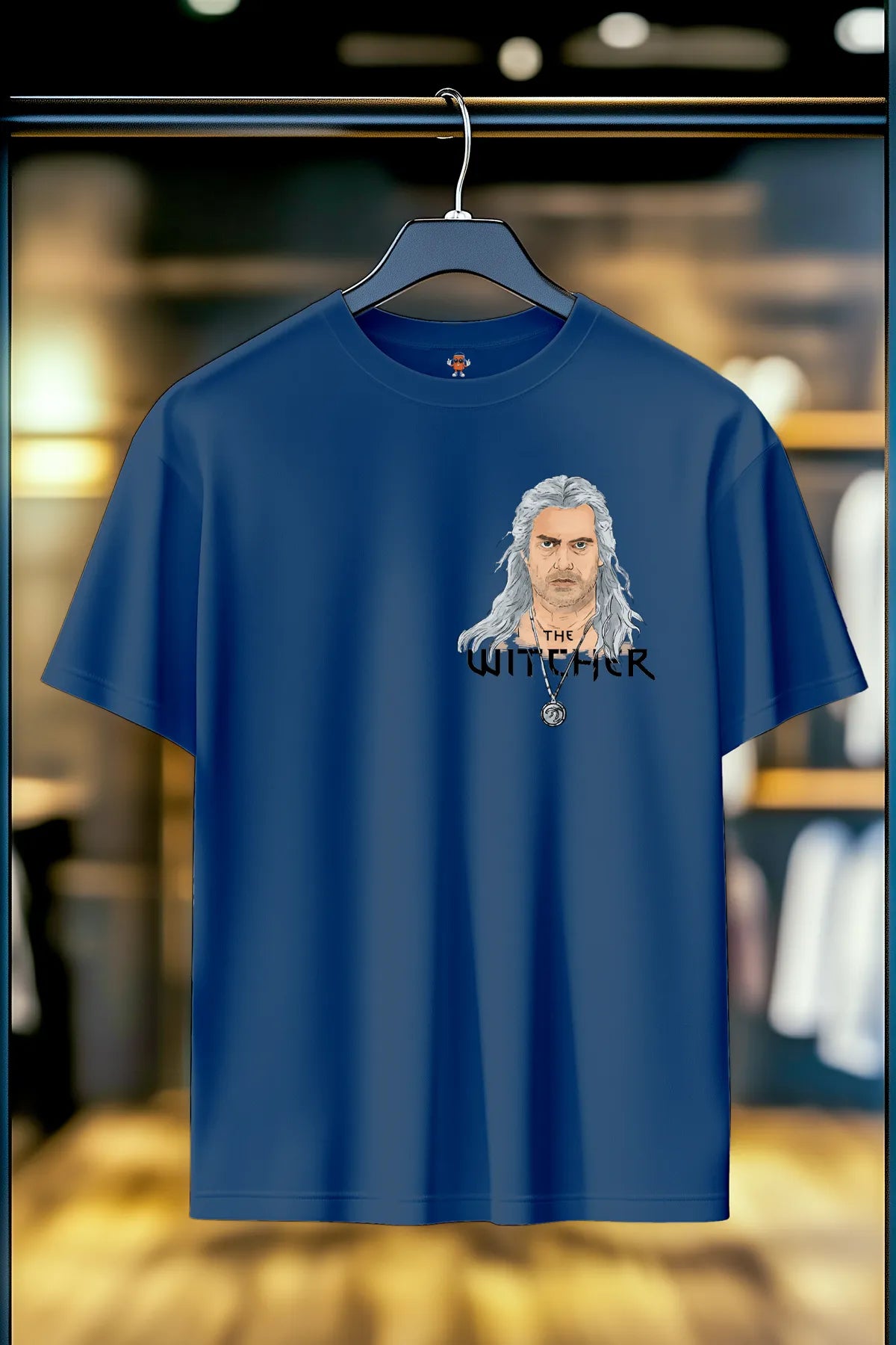 WITCHER | SON BEDENLER FIRSATI %50 İNDİRİM (SB631)
