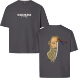 TOLSTOY WAR AND PEACE | SON BEDENLER FIRSATI %50 İNDİRİM (SB638)